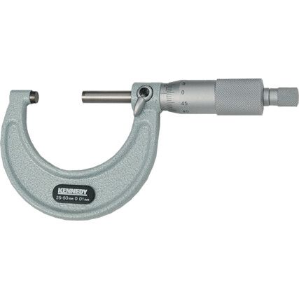 25-50mm EXTERNAL MICROMETER