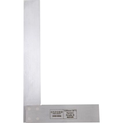 150mm (6") ENGINEERS SQUARE BS.939 GRADE B