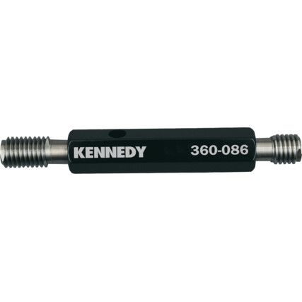 M4.0x0.70 GO & NO GO SCREW PLUG GAUGE