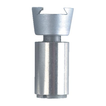 1/4" SPIGOT WITH 8mm STEM