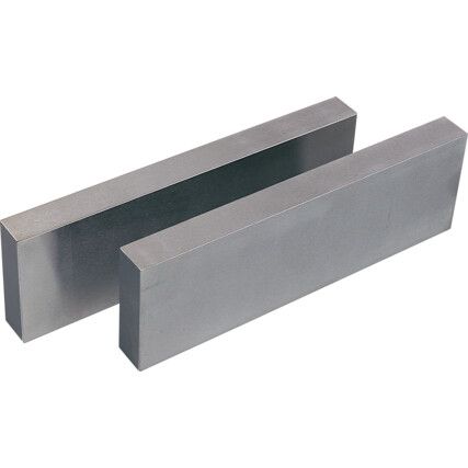 Pair of Steel Parallels 150mm x 10mm x 32mm