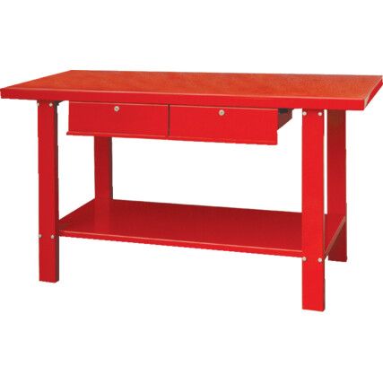 2-DRAWER WORKBENCH