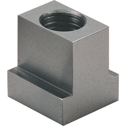 FC08, T-Slot Nut, M16, Carbon Steel