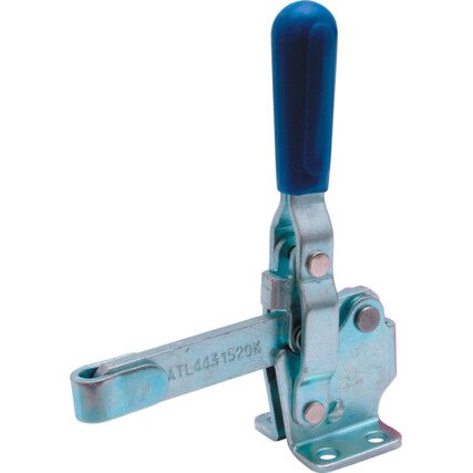 V217-FS SOLID BAR VERTICAL CLAMP