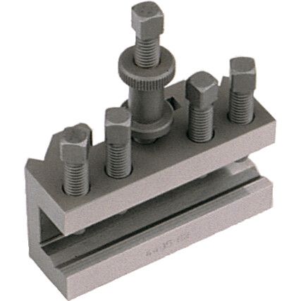 Vee Type, Toolpost Toolholder, To suit T.3 Toolpost