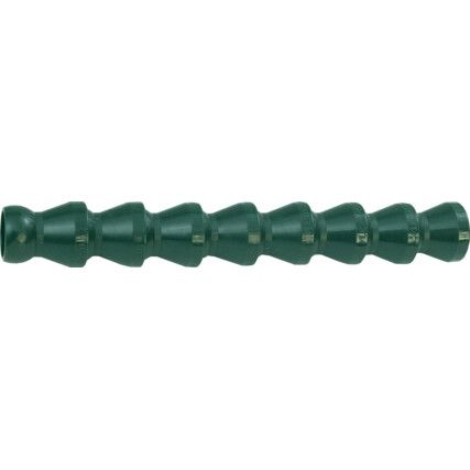 TUBE SEGMENT GREEN 13" LONG 1/2" BORE