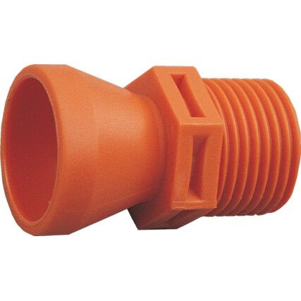 1/2" NPT FEMALE THREADED SPIGOT 1/2" BORE