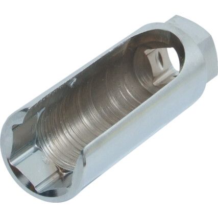 22mm Socket to fit Vehicle Hexagon Oxygen Sensors