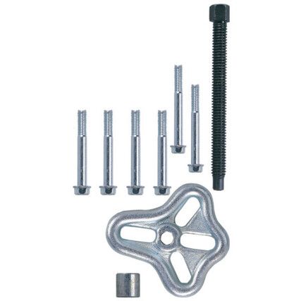 STEERING WHEEL PULLER KIT (9-PCE)