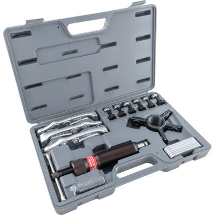 10 Ton Hydraulic Ram Puller Set