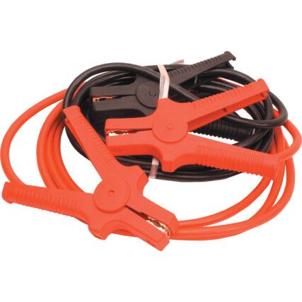 25mm BOOSTER CABLES 12/24 V 350AMP MEDIUM DUTY