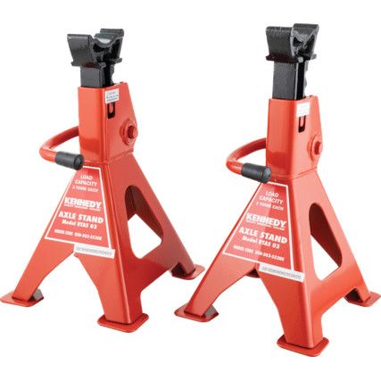 3-TONNE AXLE STANDS (PR)