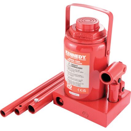 30-Tonne 360mm Maximum Height Bottle Jack