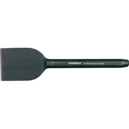 Electricians Chisel, Chrome Vanadium Steel, 57mm x 230mm