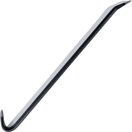 750mm Wrecking Bar, Steel, 27mm/37mm Width