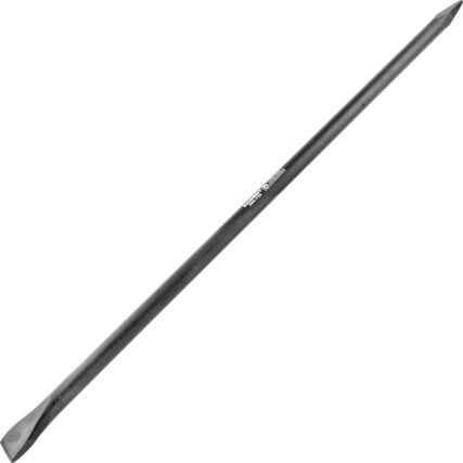 900mm Wrecking Bar, Steel, 38mm Width