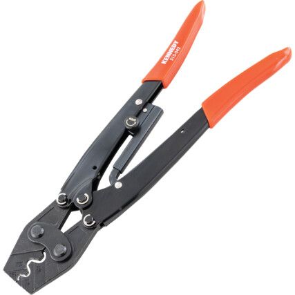 TCU016, Wire Ferrule, Crimping Pliers, 2 - 16mm²