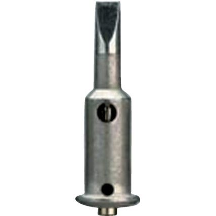 4.8mm DOUBLE FLAT TIP TO SUIT 75BW SOLDERING IRON