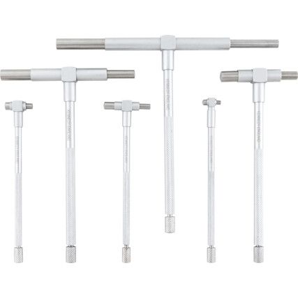 TELESCOPIC GAUGE SET (6-PCE)