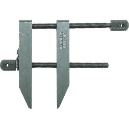 Precision Vice, 1-1/4", Steel