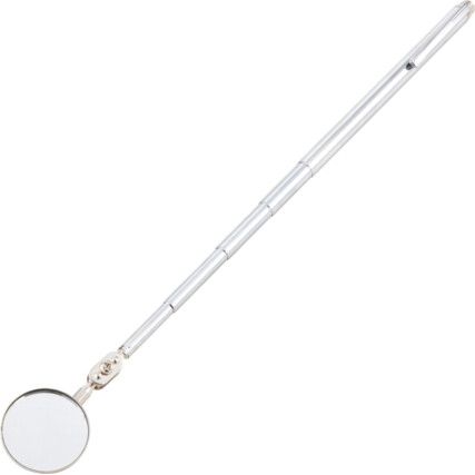 ADJ TELESCOPIC 1.1/4" DIA INSPEC. MIRROR