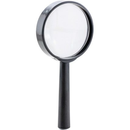 5X HAND MAGNIFIER 50mm DIAMETER