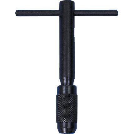 Tap Wrench, Fixed Handle, 4 - 5.5mm