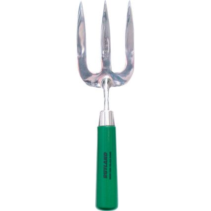 Weeding Hand Fork, Plastic, 270mm