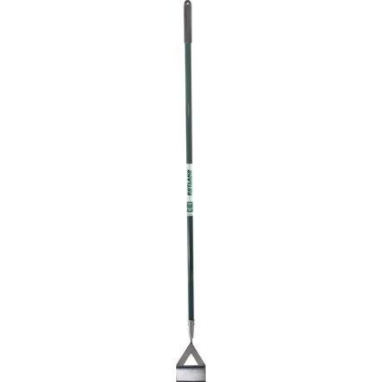 Dutch Hoe, 128mm Head Width, Stainless Steel Tine Material