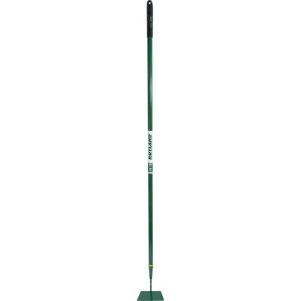 Draw Hoe, 140mm Head Width, Carbon Steel Tine Material