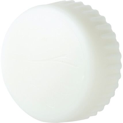 44mm Nylon Hammer Face, Hard, White