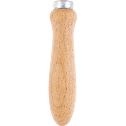 Size 3, Wood, File Handle, 150mm