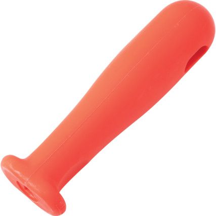 Size 1, Moulded Plastic, File Handle, 110mm