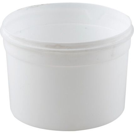 0.3 Ltr, Plastic, Paint Kettle