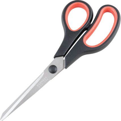 7.1/2" BI-MATERIAL GRIP OFFSET SCISSORS