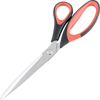 9.3/4" BI-MATERIAL GRIP OFFSET SCISSORS