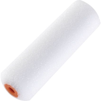 100mm Mini Roller Sleeve Foam Pile for Gloss Paint - Single