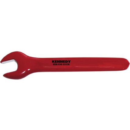 32MM INSULATED OPEN JAW WRENCH DIN 7446