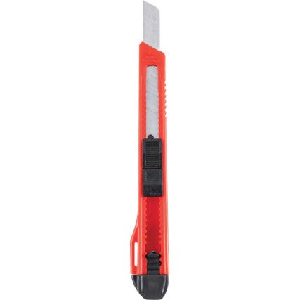 Retractable, Utility Knife, Steel Blade