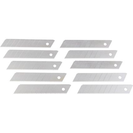 13-SEG MINI SNAP-OFF BLADES (PK-10)