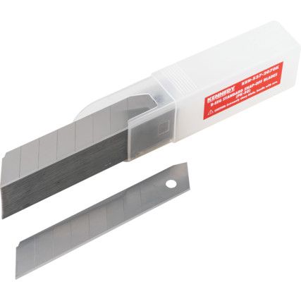 Steel, Knife Blades, Pack of 50