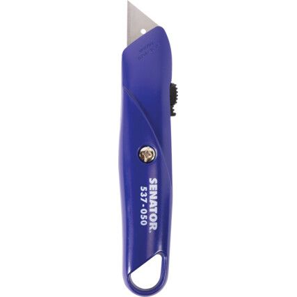 Retractable, Utility Knife, Steel Blade