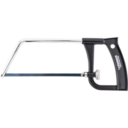 150mm Pro-Grip Junior Hacksaw, HSS Blade