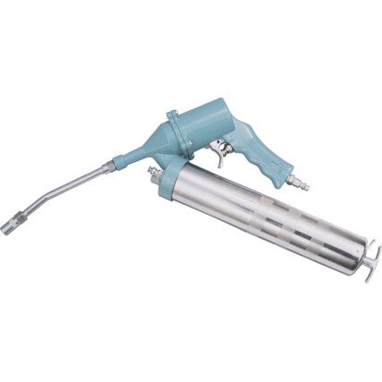 Grease Gun, 400cc, Suction Fill, 3600psi