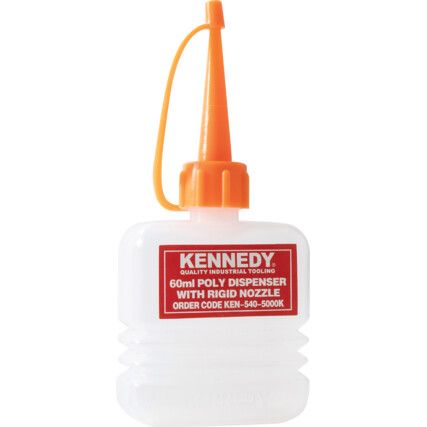 Dispenser, 60ml, Polyethylene