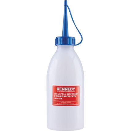 Dispenser, 250ml, Polyethylene