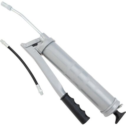 Side Lever Grease Gun, 500cc, Cartridge Fill