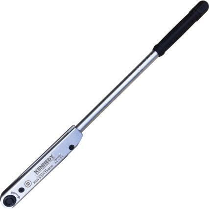 3/8in. Torque Wrench, 2.5 to 11Nm Torque Range