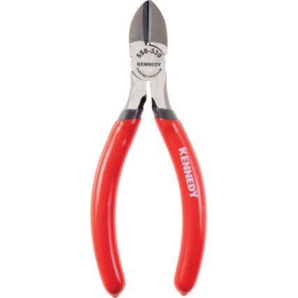 Side Cutters, Steel, 130mm