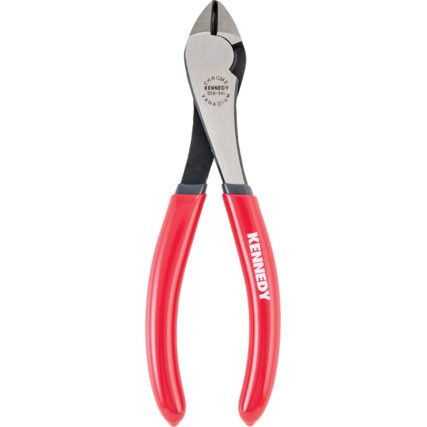 Side Cutters, Chrome Vanadium Steel, 160mm